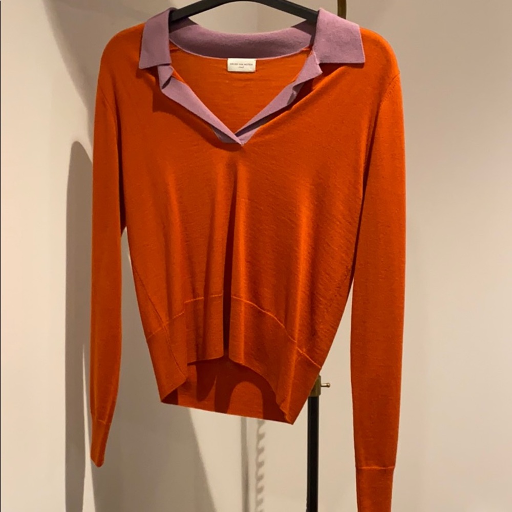 Dries Van Noten sweatshirt